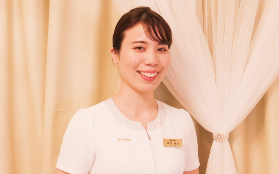 藤河 優花様の写真