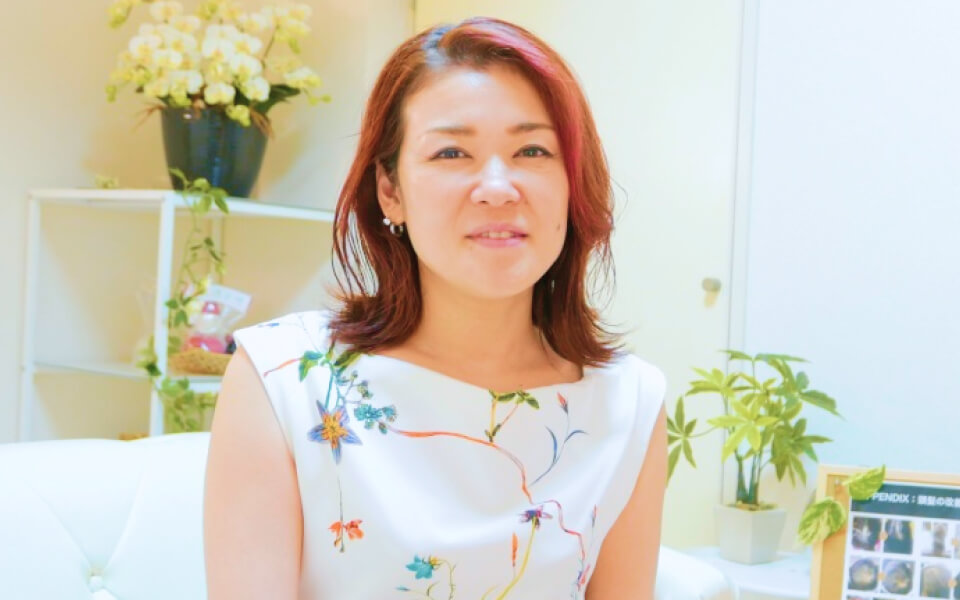 吉次 明女様の写真